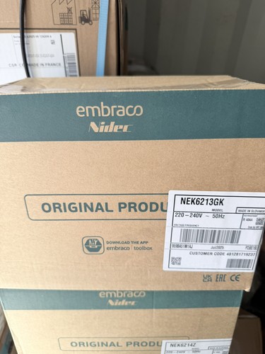 Embraco aspera nek6213gk - embraco,