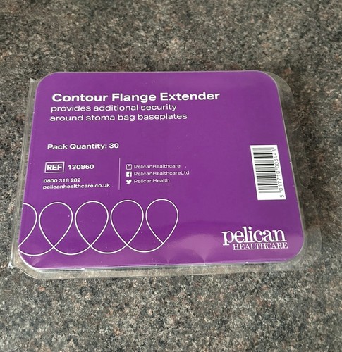 Pelican flange extender - pelican, 30