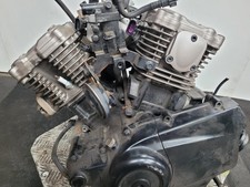 HYOSUNG AQUILA GV 125 S ENGINE 2022 14.00 BHP 6238 MILES SPARES REPAIRS