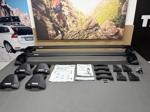 Thule wingbar edge fits - fits, land