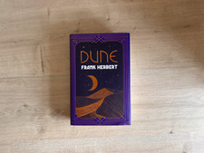 Dune hardcover book written - dune,