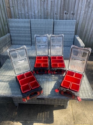 Milwaukee packout organiser - packout,