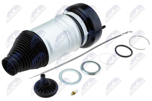 Front left gas air spring - left,