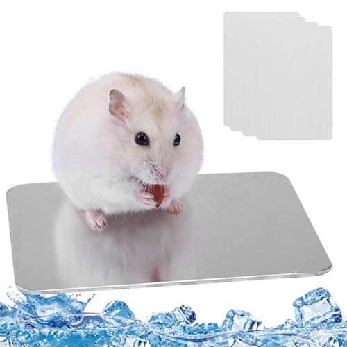 4pcs rabbit cooling pads ice - 4pcs,