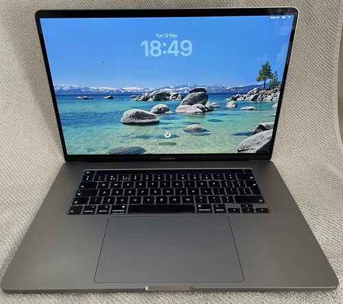 Reconditioned macbook pro - reconditioned,