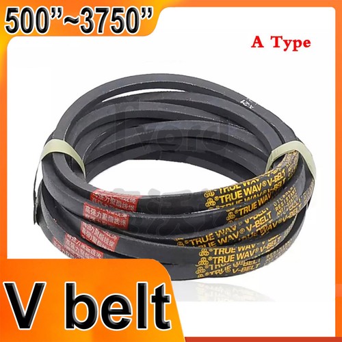 Belt type triangle - v-belt,