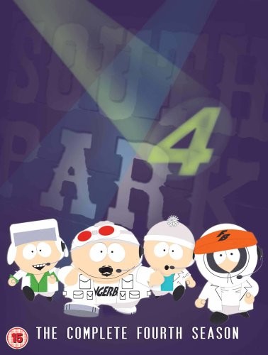 South park season dvd - south,