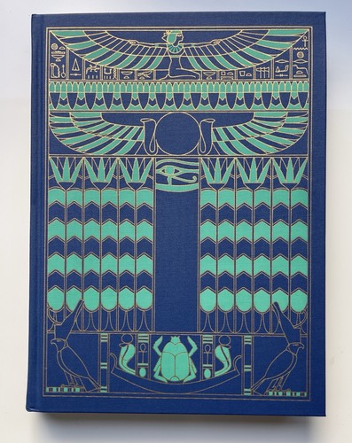 Egypt revealed folio - folio, society