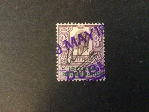 Kevii ireland register of - gb,