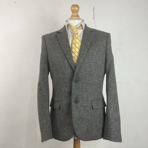 Jack wills moon tweed blazer - jack,