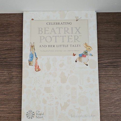 Royal mint beatrix potter - royal,
