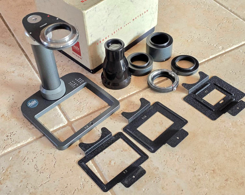 Genuine leica leitz beoon copy - genuine,