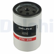DELPHI HDF494 Fuel filter for