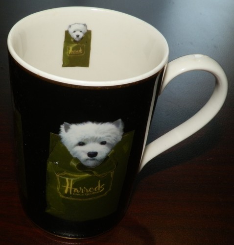 Harrods knightsbridge westie - harrods,