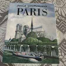 David Gentleman's Paris by