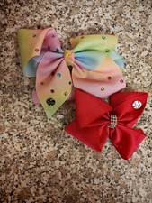 2x Jojo Bows