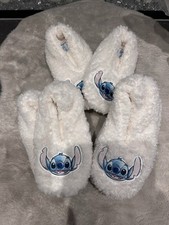 Stitch slipper socks new