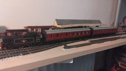 Gauge tri ang 0 jinty - gauge, tri-ang