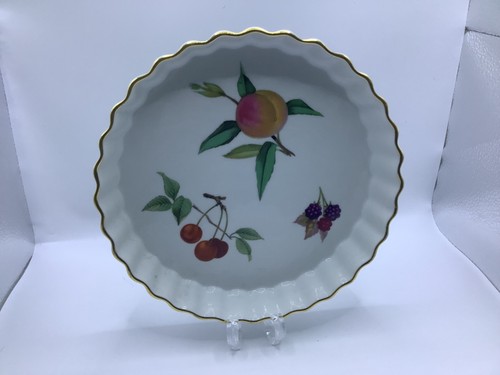 Royal worcester evesham gold - royal, "evesham