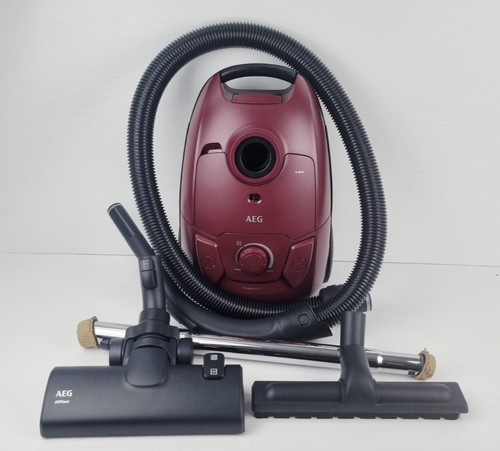 Aeg clean 5000 series bagged - aeg,