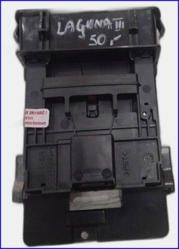 Ignition reader card - ignition, renault