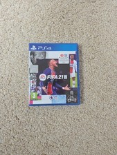 Fifa 21 PlayStation 4