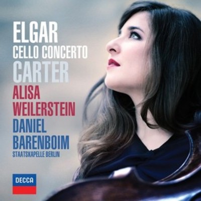 Edward elgar - edward, elgar/carter
