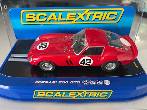 Scalextric c2970 ferrari 250 - scalextric,