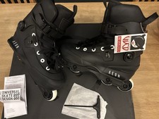 USD AEON SKATES BLACK UK7/8
