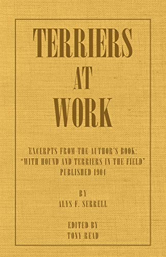 Serrell terriers work - -,