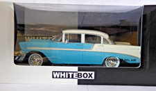 Whitebox 1:24th scale