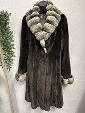 Black Diamond Sheared Mink