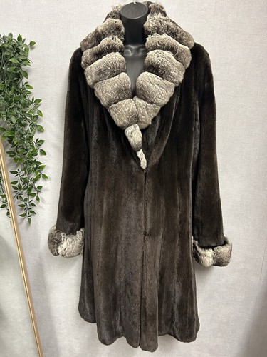 Black diamond sheared - black,