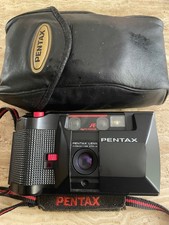 Pentax PC35 AF-M ,35mm Film  Camera Working