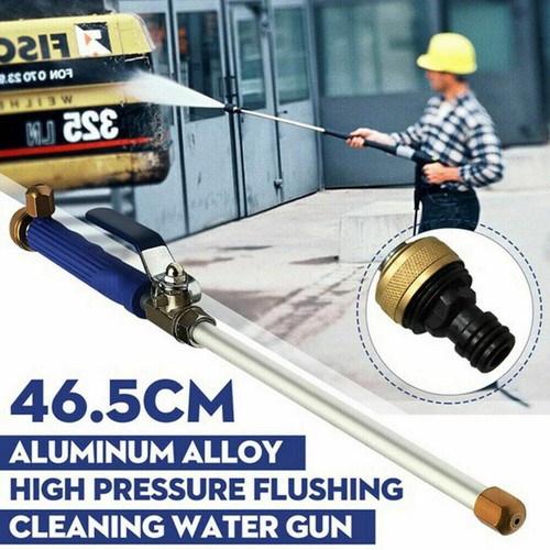 High pressure water lance - water,