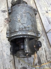 CLASSIC MOTORCYCLE ? DYNAMO