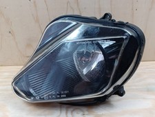 ♻️D♻️DERBI GPR125 Headlight left hand GILERA SC125 / DERBI GPR125 2005