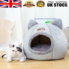 Large cat bed cave - large,