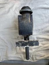 Antique carriage lamp - lamp, adapted
