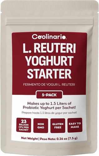 Reuteri yogurt starter - l,