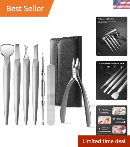 Pcs professional pedicure - 7,