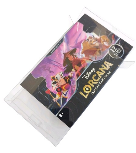 Box protector disney lorcana - protector,