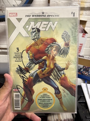 Marvel comics men - marvel, wedding