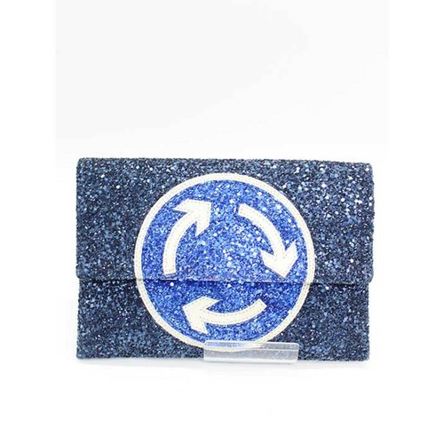 Anya hindmarch return motif - hindmarch,