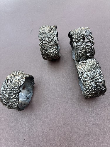 Set silver plated - set,