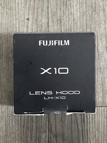 Fujifilm x10 lens hood lx - hood,