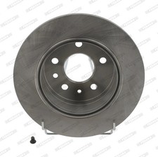 X2 PCS REAR BRAKE DISC ROTORS