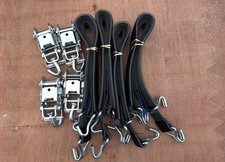 Over wheel straps - straps, recovery