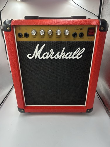 Marshall lead 5005 red - marshall,