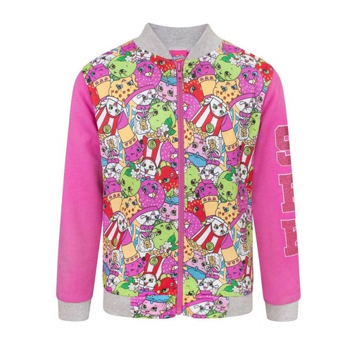 Shopkins girls bomber - shopkins,